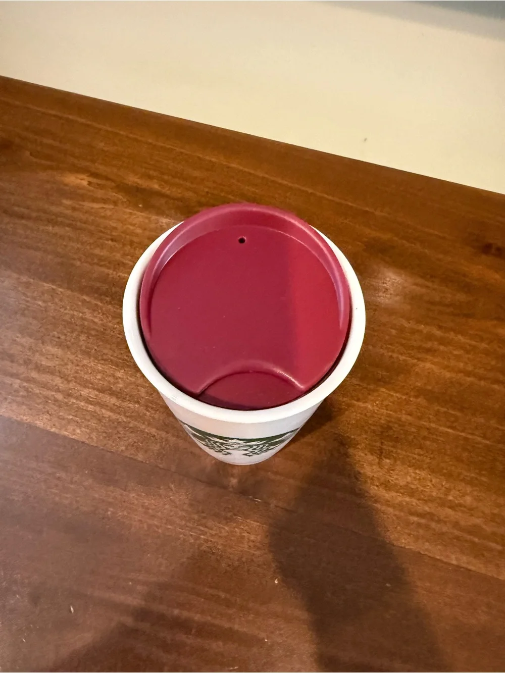 Disney Hollywood Studios Starbucks Ceramic Tumbler